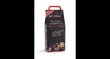 LotusGrill Houtskool Beuken zak - 2.5 kg