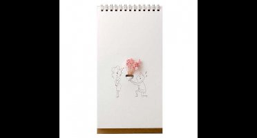 Spextrum Flip Vaas - humor