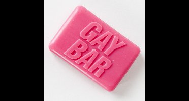 Gift Republic Gay Bar Soap - Gift Republic Homoseksuele Zeep