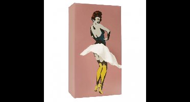 Spextrum Tissue Up Girl - roze