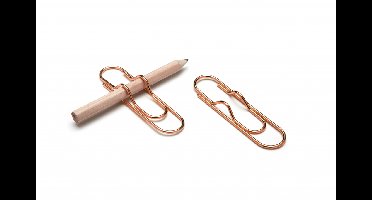 Peleg Design Clippen - Roségoud