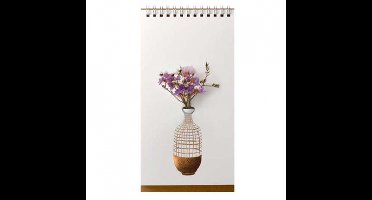 Spextrum Flip Vaas - vaas goud