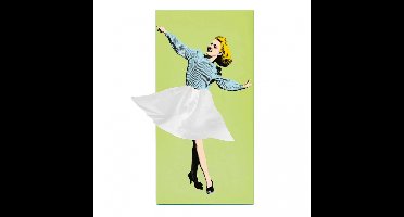 Spextrum Tissue Up Girl - groen