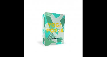 Gift Republic Yoga Poses - Gift Republic Yoga Houdingen