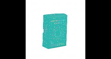 Gift Republic Astrologiekaarten