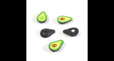 Trendform Magneten Avocado - set van 5