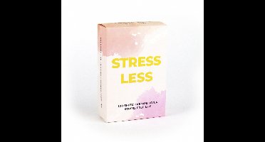 Gift Republic Stress Less Cards - Gift Republic Stress Less Kaarten