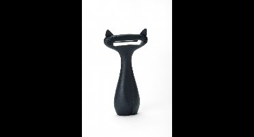 Peleg Design CatPeeler - zwart