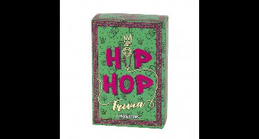 Gift Republic Hip Hop Trivia - Gift Republic Hip Hop Trivia