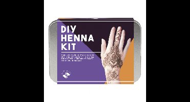 Gift Republic Henna Kit - Gift Republic Henna Kit