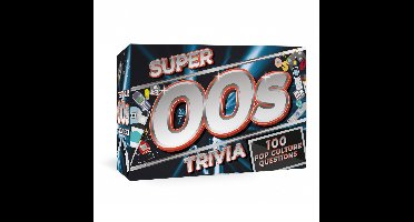Gift Republic Super 00s Trivia - Gift Republic Super 00s Trivia