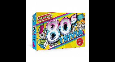 Gift Republic Geweldige 80s Trivia