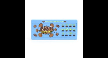 Gift Republic Fart Sound Box - Gift Republic Scheet Geluid Box