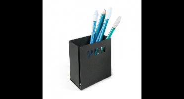 Trendform Pen Penhouder - zwart mat