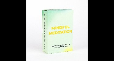 Gift Republic Meditatiekaarten