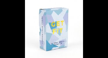 Gift Republic Get Fit Cards - Gift Republic Fitneskaarten