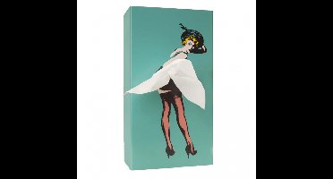 Spextrum Tissue Up Girl - munt