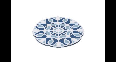 Peleg Design TriveTile - Marineblauw