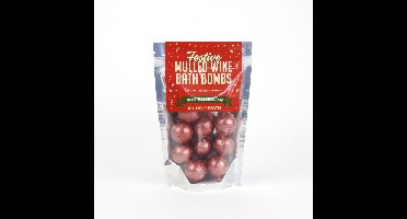 Gift Republic Glühwein Badbommen