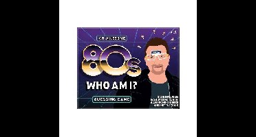 Gift Republic 80s Wie ben ik?