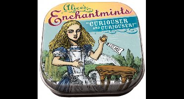 UPG Mints - Alice's Enchantmints
UPG Mints - Alice's Betoverende Muntjes