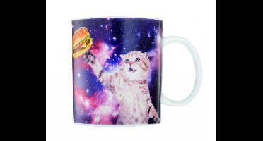 Gift Republic Kat In Space Mok