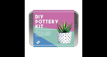 Gift Republic Pottenbakkersset