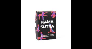 Gift Republic Kama Sutra Kaarten