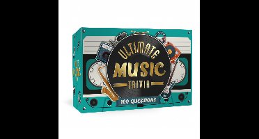 Gift Republic Ultimate Music - Gift Republic Ultieme Muziek