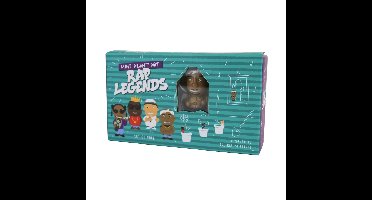 Gift Republic Rap Legends Gnome Planters
Gift Republic Rap Legends Gnome Planters