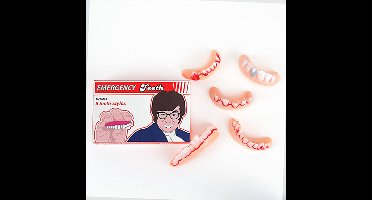 Gift Republic Noodtanden