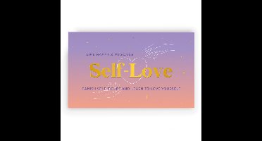 Gift Republic Zelfliefde Oefenkaarten