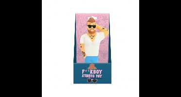 Gift Republic F*ckboy Stress Toy - Gift Republic F*ckboy Stressbal