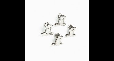 Trendform Magnet Clip Graffa - set van 4 stuks