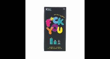 Gift Republic Vloekkaars