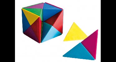Trendform Tangram - magnetische kubus