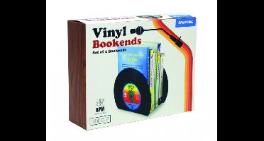 Gift Republic Vinyl - Boekensteunen