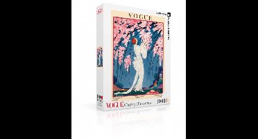 New York Puzzle Company Kersenbloesems - 1000 stukjes