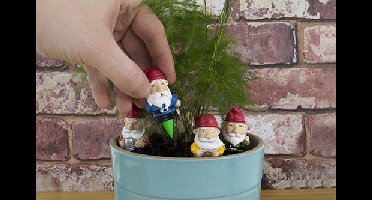 Gift Republic Mini Tuinkabouters