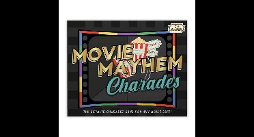 Gift Republic Filmgekte Charades