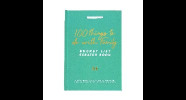 Gift Republic Krabbelboek - Familie Editie