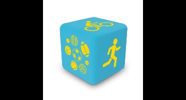 Gift Republic Oefen Dobbelstenen