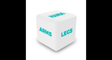 Gift Republic Massage Dobbelsteen