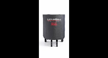 LotusGrill Afdekhoes XXL kort