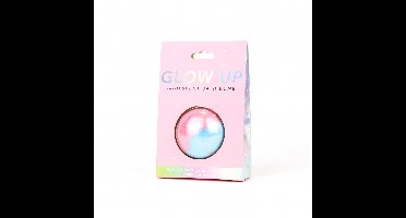 Gift Republic Iridescent Bath Bomb wordt vertaald naar het Nederlands als "Gift Republic Iridescent Badbruisbal".