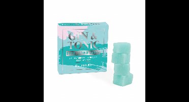 Gift Republic Exfoliation Cubes Gin and Tonic
Gift Republic Exfoliatieblokjes Gin en Tonic