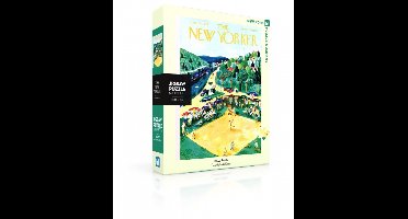New York Puzzle Company Ballpark - 500 stukjes