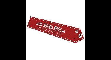 Gift Republic Kraskaart Poster - 100 Kerstfilms