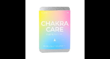Gift Republic Wellness Blikken - Chakra Verzorging