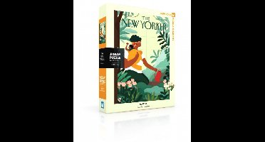 New York Puzzle Company Nurture - 500 stukjes